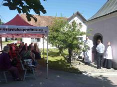 Setkání rodáků v Oslavičce