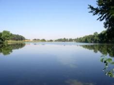 Budišov - rybník Pyšelák